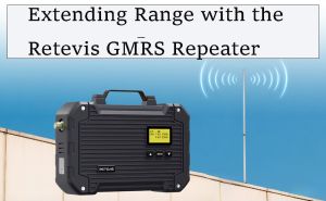 Extending Range with the Retevis GMRS Repeater doloremque