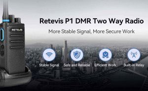 P1 DMR Radio's Signal Coverage in Large Shopping Malls doloremque
