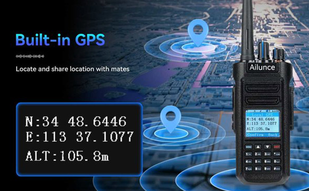 HD2 DMR Radio's Rugged Design: How Does It Handle Harsh Environments?