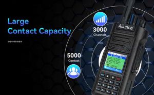 HD2 DMR Radio Waterproof Test: Can IP67 Protection Withstand Extreme Conditions? doloremque