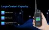 HD2 dmr digital radio Waterproof Test: Can IP67 Protection Withstand Torrential Rain?