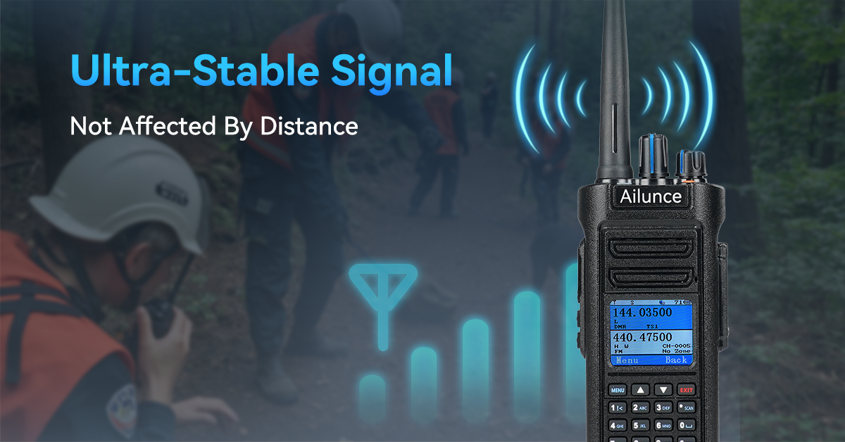 Top-Rated DMR Ham Radios According to User Reviews
