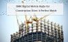DMR Digital Mobile Radio for Construction Sites: A Perfect Match
