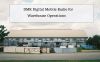 DMR Digital Mobile Radio for Warehouse Operations