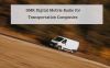 DMR Digital Mobile Radio for Transportation Companies