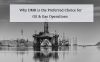 Why DMR is the Preferred Choice for Oil & Gas Operations