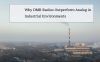 Why DMR Radios Outperform Analog in Industrial Environments