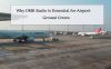 Why DMR Radio Is Essential for Airport Ground Crews