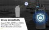 P1 DMR Radio's Penetration vs. Wi-Fi: Where Does DMR Excel?