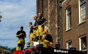 P1 DMR HT Radio for Fire Spotters: High-Visibility Mods doloremque