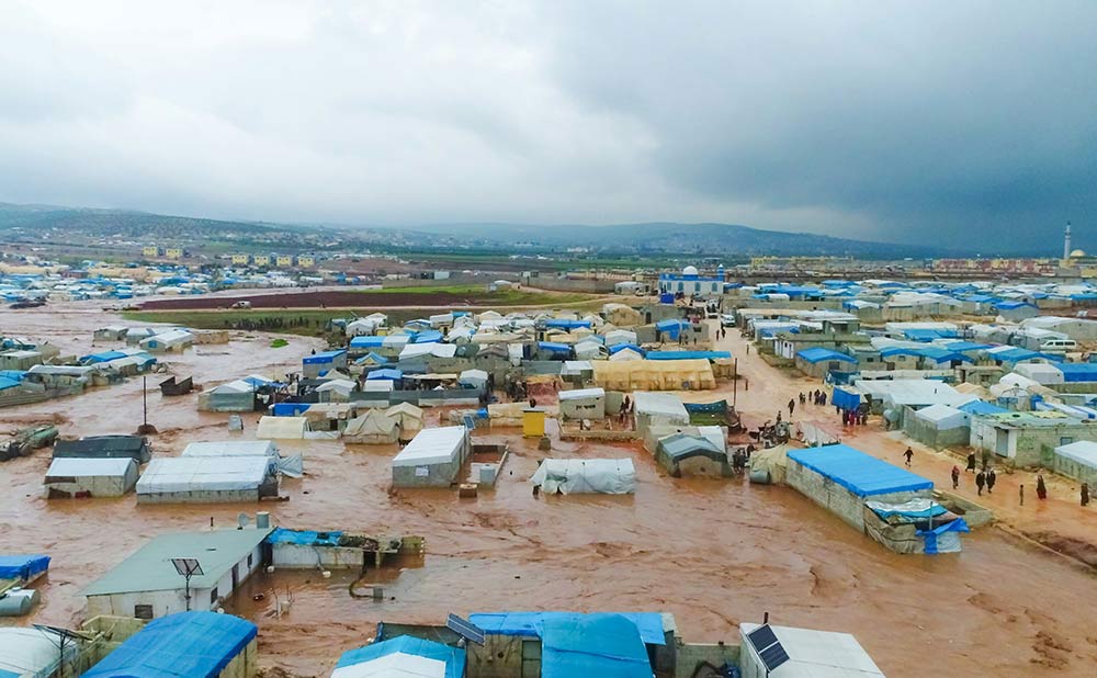HD2 DMR HT Radio in Flood Zones: Water Resistance Field Test