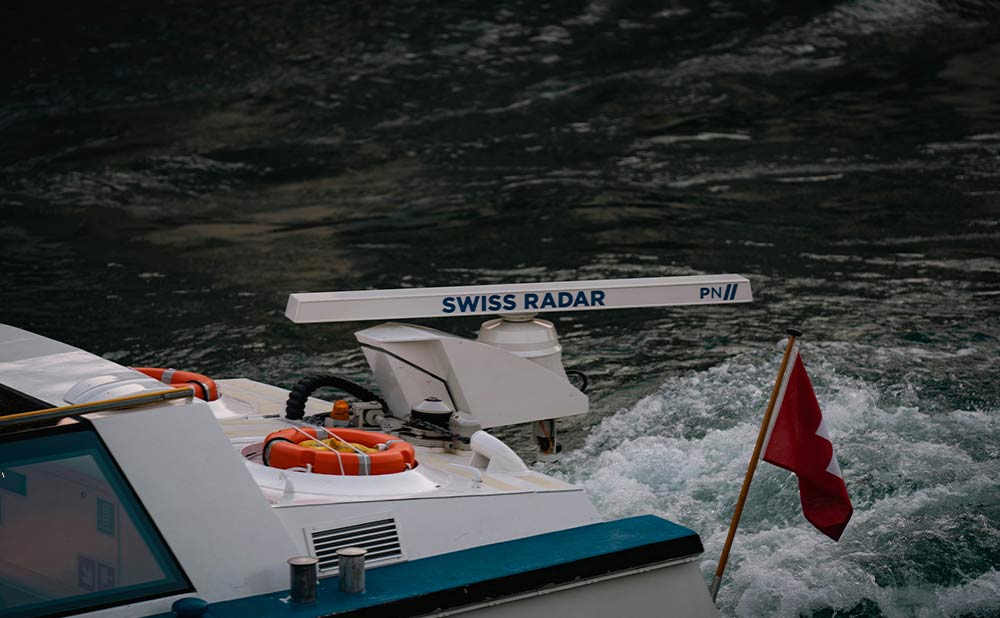 Whitewater Rafting Guides' Splash-Proof DMR Digital Radio Adventures