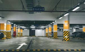 Underground Parking Garage Coverage Tests with DMR Digital Radios doloremque
