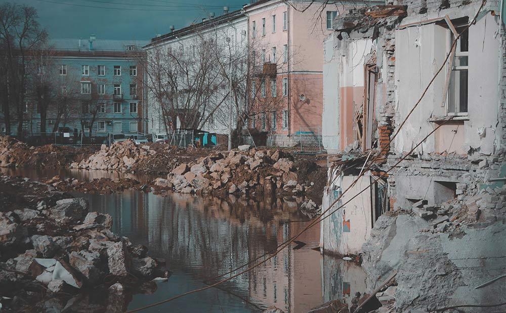 Best DMR Radios for Natural Disaster Scenarios