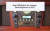 Best DMR Radios for Amateur Radio Beginners in 2025