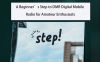 A Beginner’s step to DMR Digital Mobile Radio for Amateur Enthusiasts