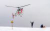 Mountain Rescue Operations with Portable DMR Radios