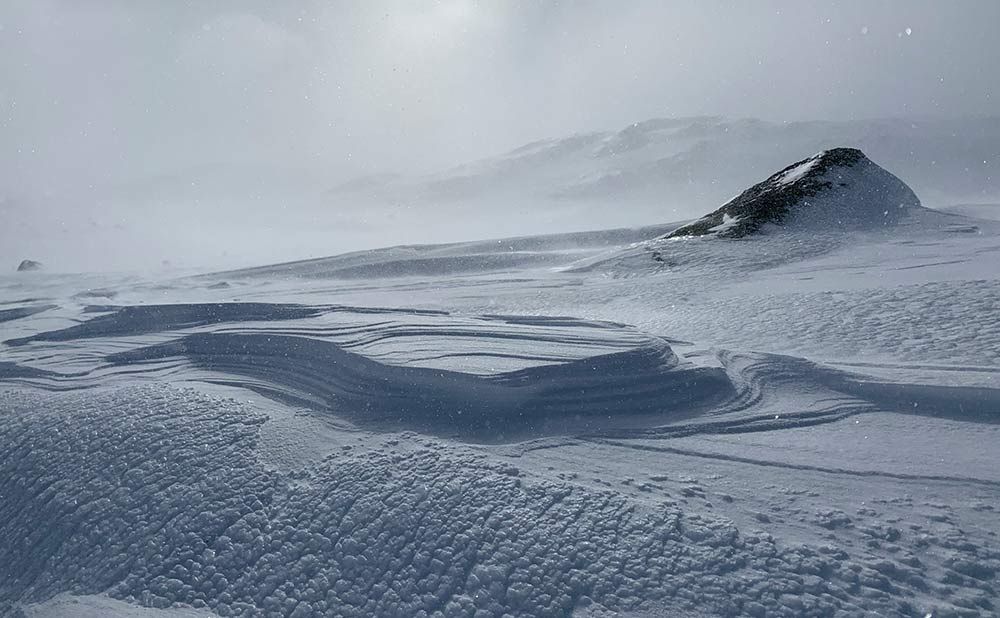 Portable DMR Radio Performance in Arctic Conditions