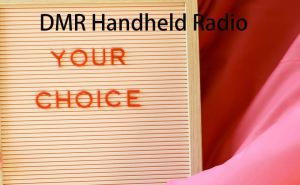 How to Choose the Right DMR Handheld Radio for Your Needs doloremque