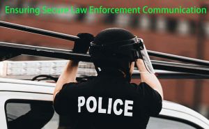 Police Encrypted Radios: Ensuring Secure Law Enforcement Communication doloremque