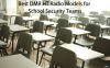 Best DMR HT Radio Models for School Security Teams