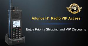 Ailunce H1 Radio VIP Access: Enjoy Priority Shipping and VIP Discounts💥 doloremque