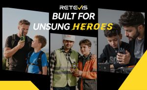 The Unsung Hero: 3 Types of Fathers Who Deserve RETEVIS Industrial Two-Way Radios doloremque
