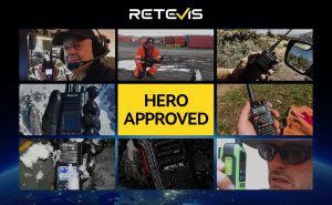 User Real Stories of RETEVIS: Father's Reliable Comms Gear  doloremque