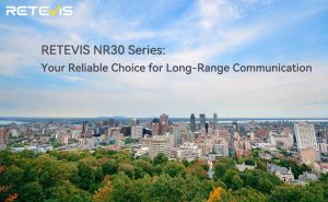 RETEVIS NR30 Series: Your Reliable Choice for Long-Range Communication doloremque