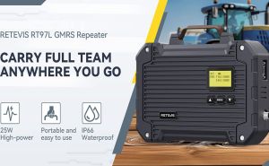 RETEVIS RT97L Repeater: Your Ultimate Communication Solution doloremque