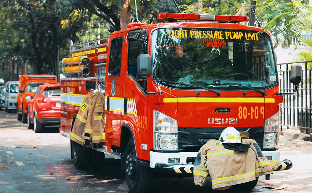 Emergency Comms with the RT97S Repeater