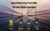 Best Father's Day Tech Gifts for Ham Radio Operators