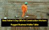Best Father’s Day Gifts for Construction Workers: Rugged Business Walkie Talkie