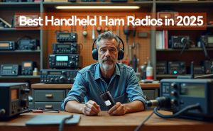 Best Handheld Ham Radios in 2025 doloremque