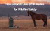 How This Northern California Ranch Uses a DMR Radio to Stay Safe During Wildfires