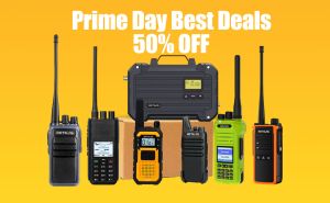 Prime Day 2025 Radio Deals: Best GMRS, Ham, Mobile & Handheld Radios Up to 50% Off! doloremque