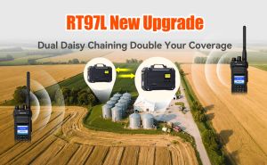 RT97L Repeater Upgrade: Double Your Coverage with Dual Daisy Chaining doloremque