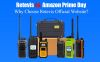 Retevis vs. Amazon Prime Day: Why Choose Retevis Official Website?