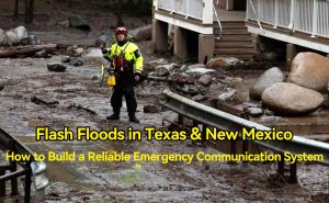 Flash Floods in Texas & New Mexico: How to Build a Reliable Emergency Communication System doloremque