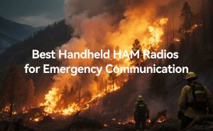Best Handheld HAM Radios for Emergency Communication doloremque