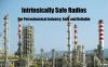Intrinsically Safe Radios for the Petrochemical Industry: Safe and Reliable