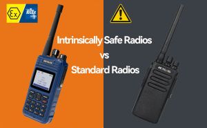 Intrinsically Safe Radios vs Standard Radios – What You Need to Know doloremque