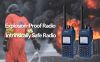 Explosion-Proof Radio vs Intrinsically Safe Radio – What’s the Difference?