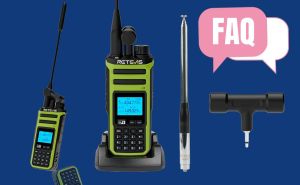 FAQ on Retevis A3 Handheld HAM Radio doloremque