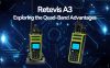 Exploring the Quad-Band Advantages of Retevis A3: Applications and Experience with 6m, 10m, and More