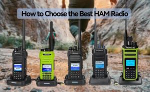 How to Choose the Best HAM Radio for Your Needs doloremque