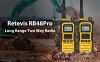 Long Range Two Way Radios – Retevis RB48Pro 10W Radio Communication Solution