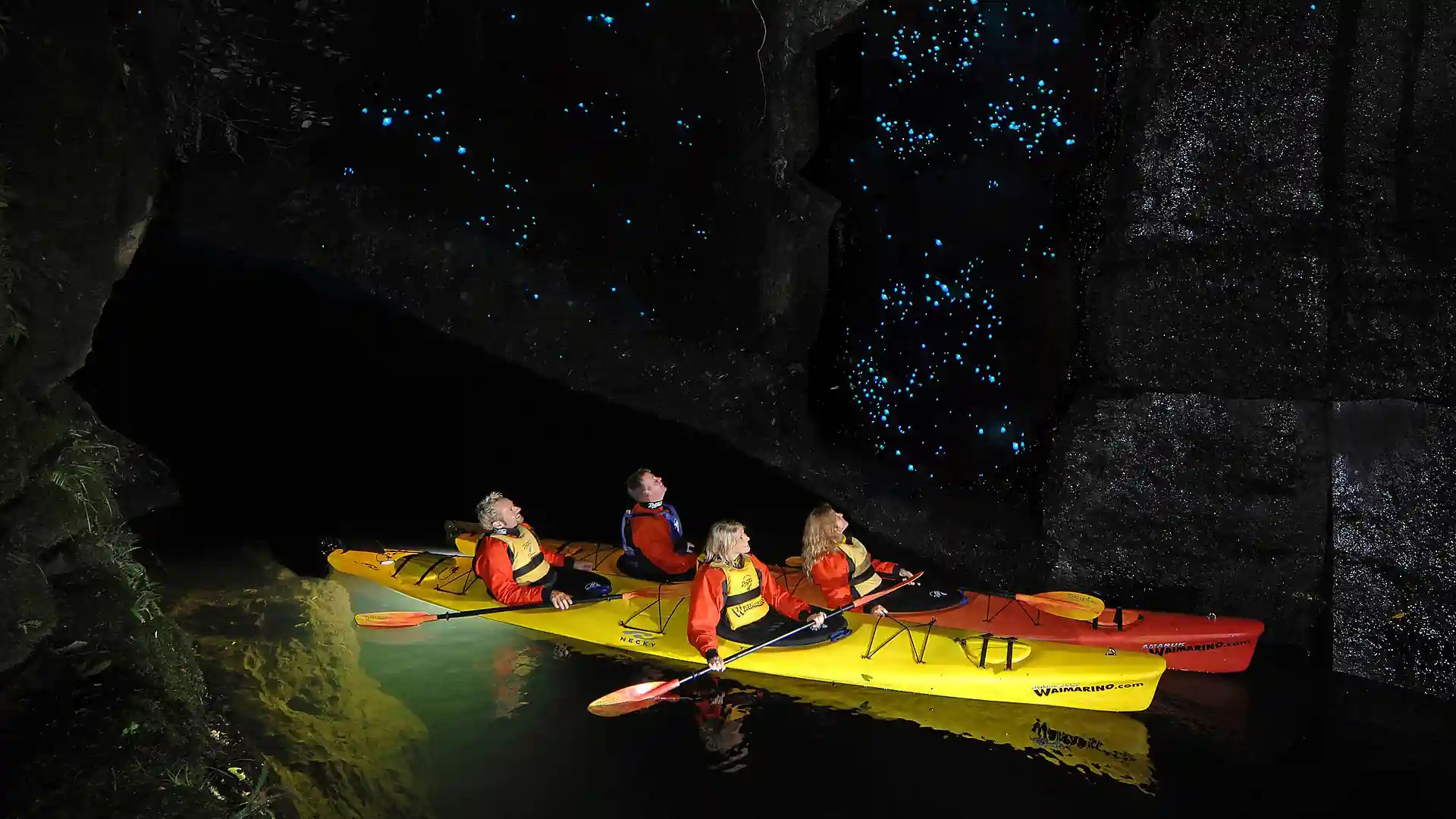 KAYAK TOUR