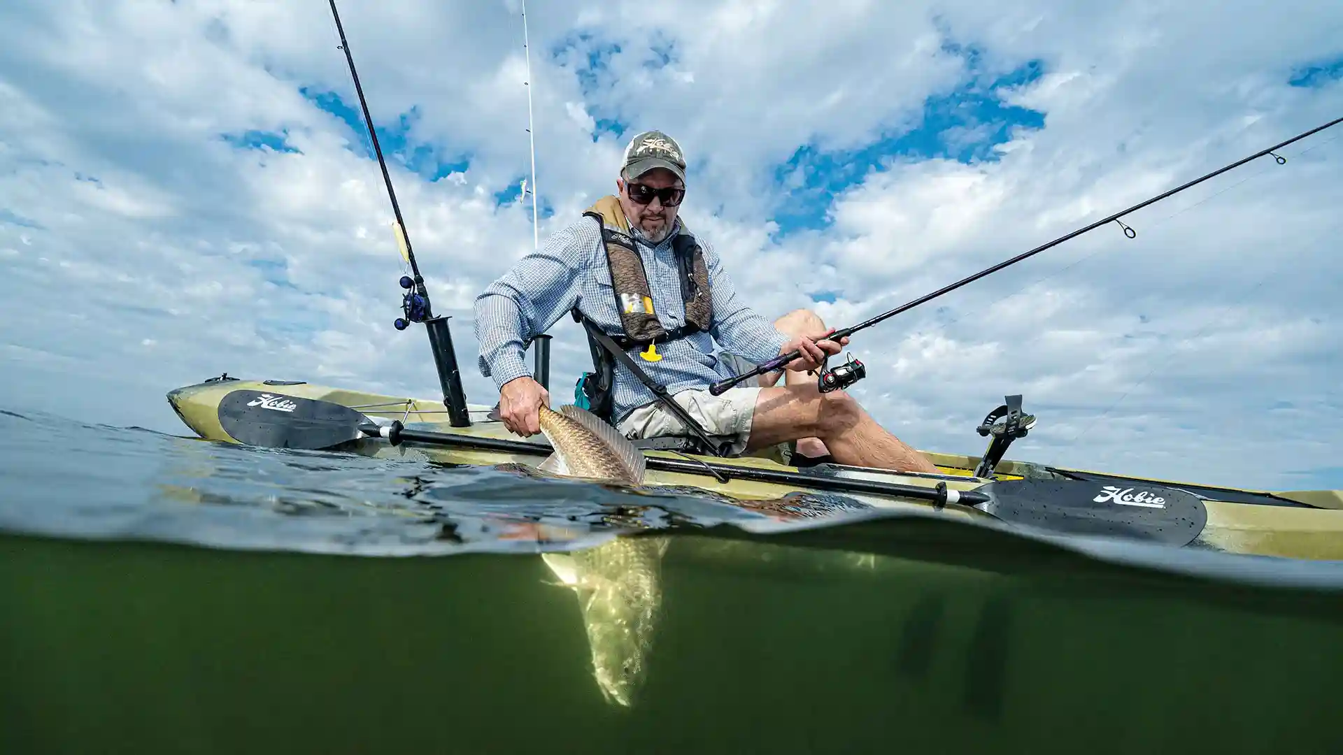 Kayak Fishing