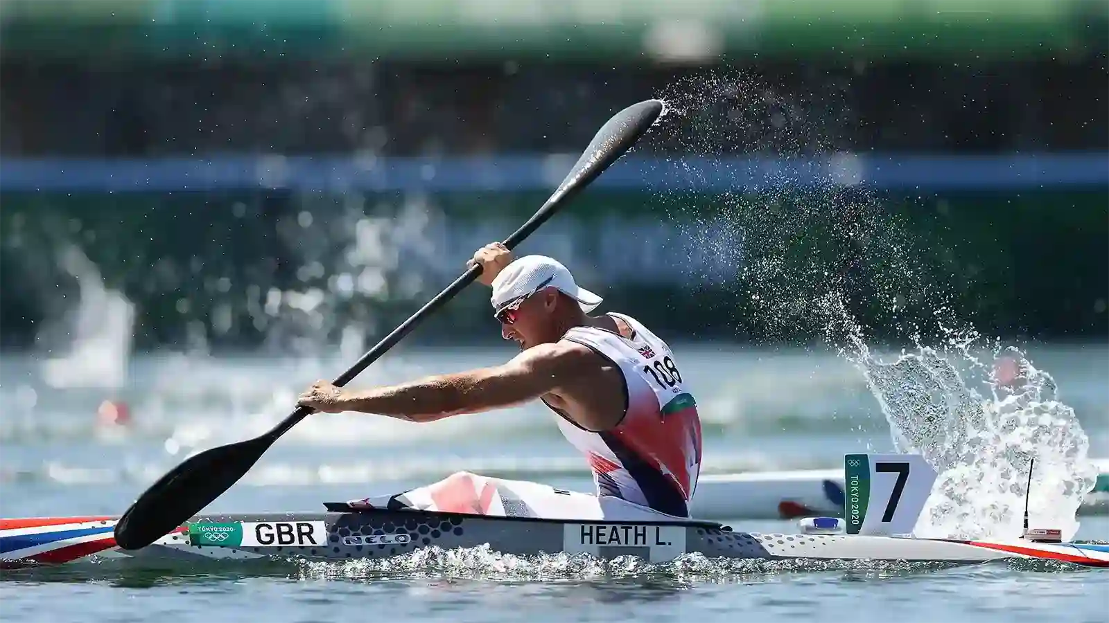 Kayak & Canoe Sprint